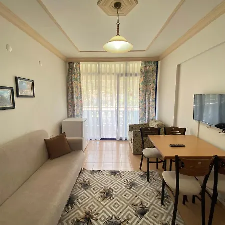 Avlu 2 Apart Apartment Marmaris